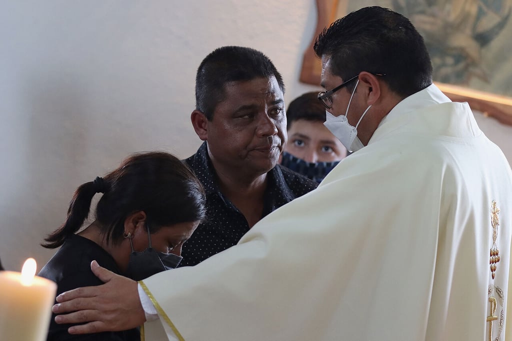 'Titular de Fiscalía de Búsqueda de Nuevo León no supo manejar el caso', dice padre de Debanhi