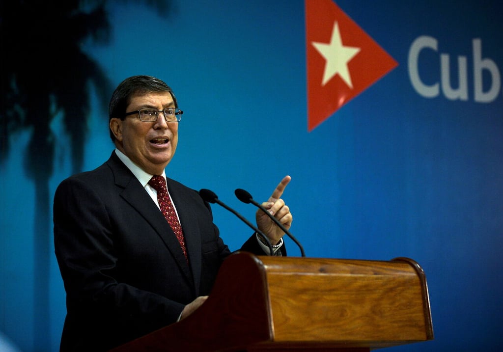 Cuba denuncia a EUA por excluirlo en los preparativos de la Cumbre de las América