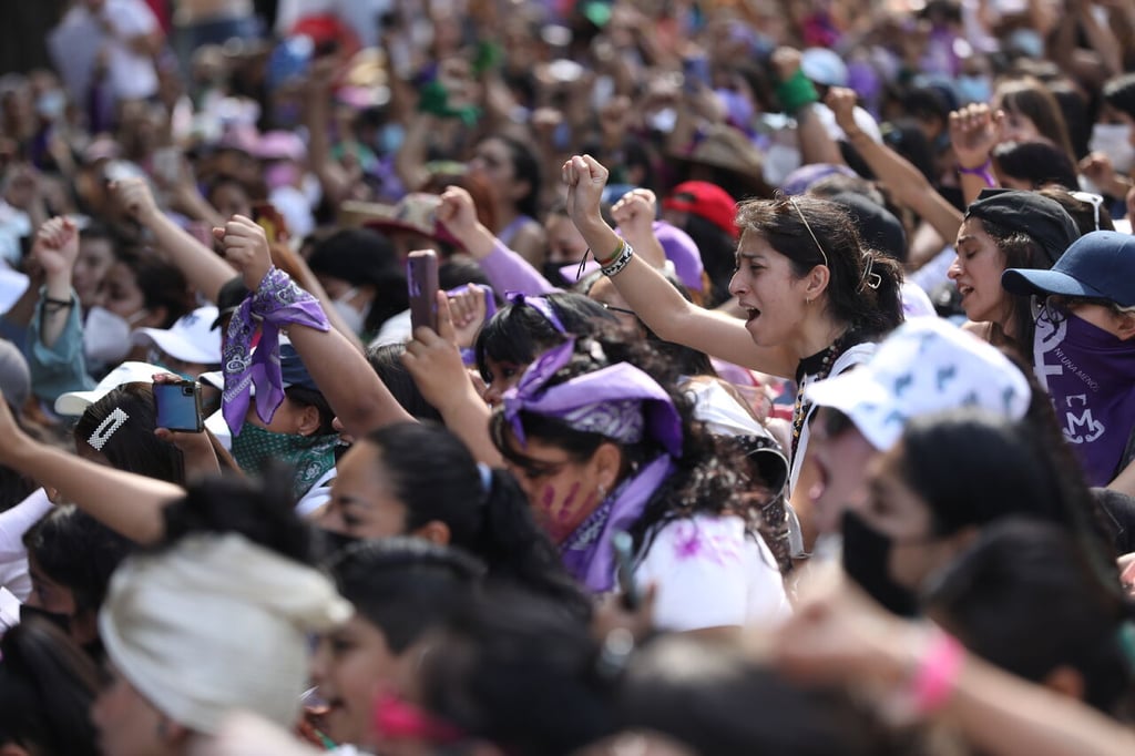 Más de un millón de mujeres en México sufrieron algún tipo de violencia según Inegi