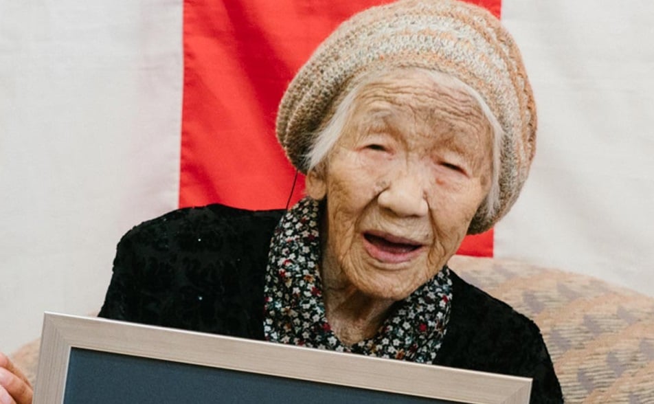 Fallece Kane Tanaka, la mujer más longeva del mundo con 119 años de edad