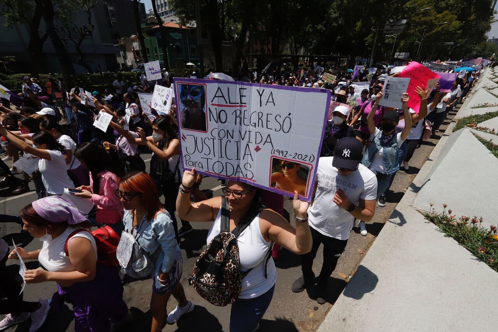 CNDH se suma a reclamos y llama al Gobierno a actuar contra feminicidios