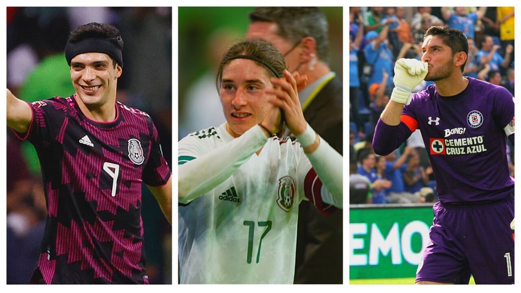 Los futbolistas mexicanos que inspiran a Marcelo Flores, el nuevo seleccionado nacional