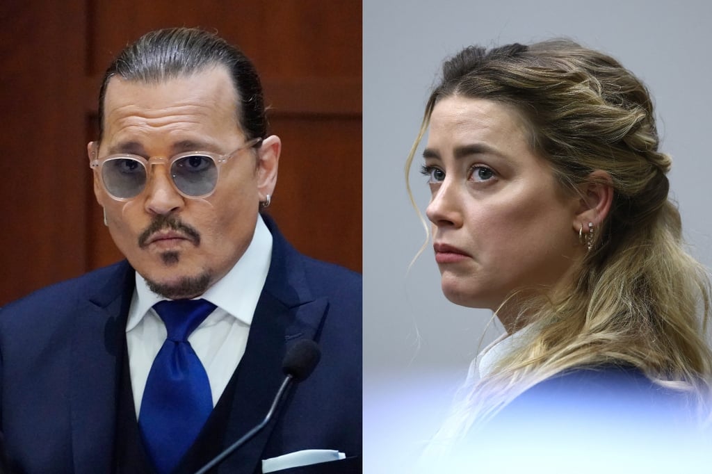 Dile al mundo que eres un hombre que sufre violencia domestica: Amber Heard a Johnny Depp