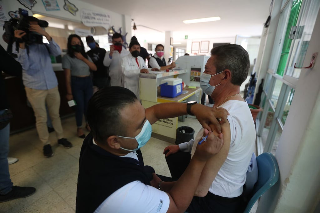 México registra 140 nuevos contagios y cinco muertes por COVID