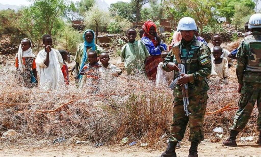 Violencia en Darfur deja 161 muertos