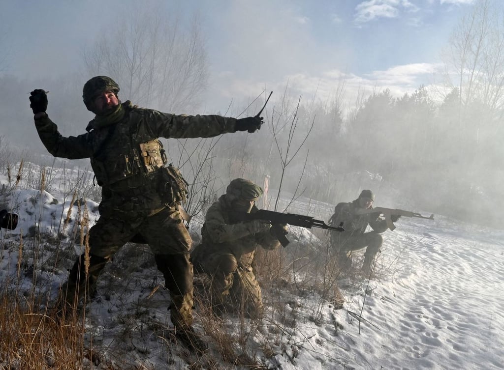 Rusia declara un alto al fuego en Mariúpol