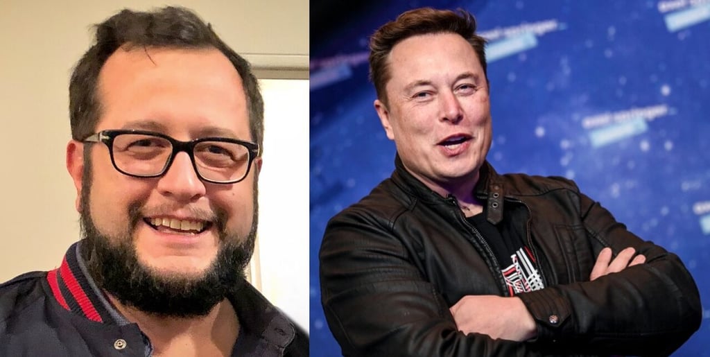 Hijo de AMLO pide a Elon Musk que 'limpie' Twitter de 'malvados bots'