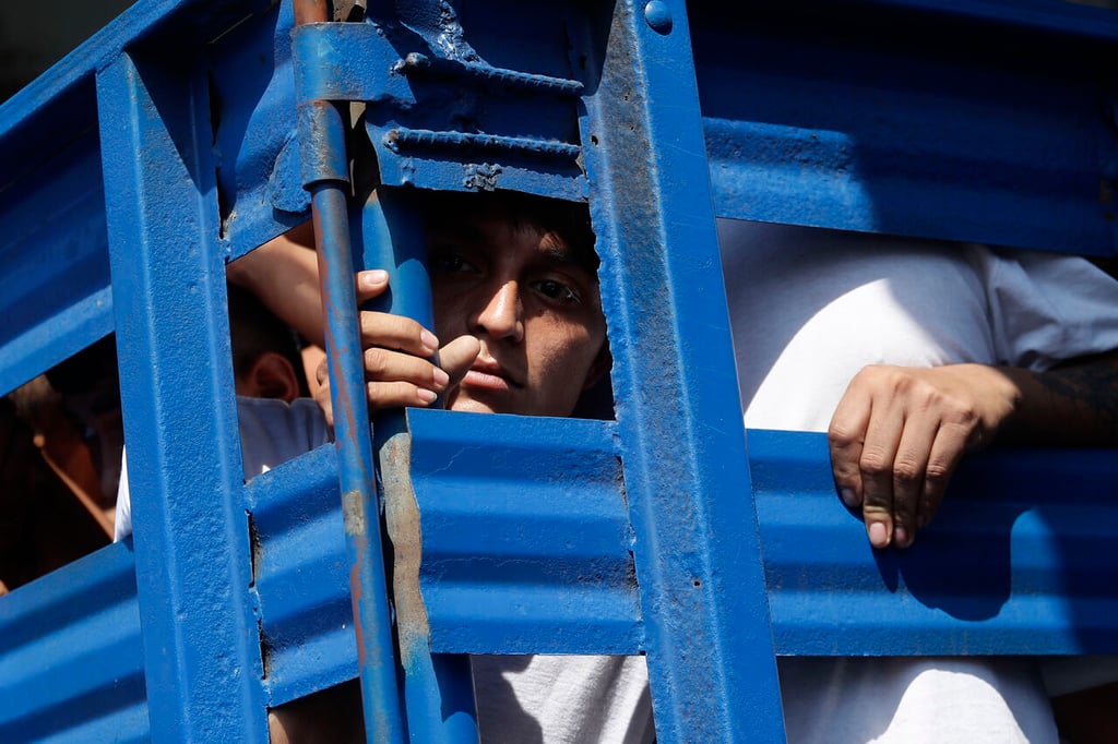 El Salvador emite decreto para extender régimen de excepción