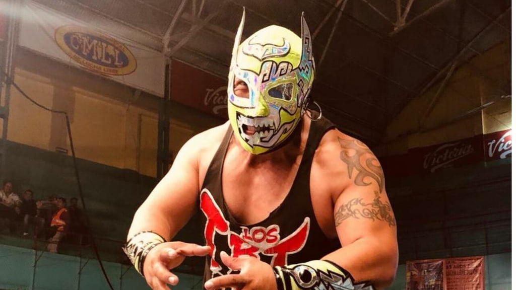 Muere el luchador Toro Bill Jr. tras dar función en Puebla