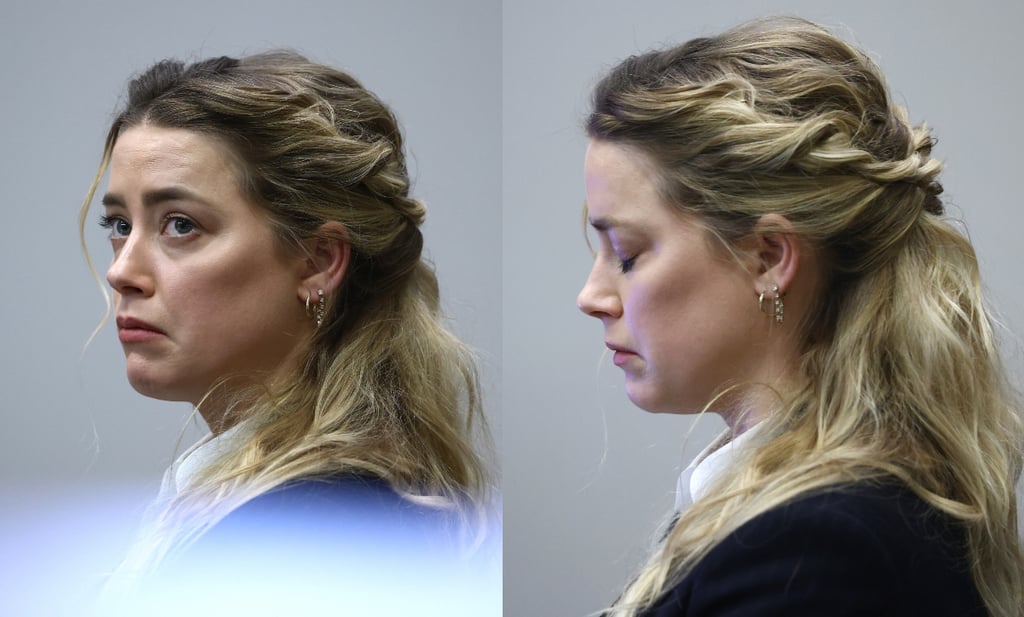 Amber Heard sufre de trastorno límite de la personalidad: Psicóloga durante juicio