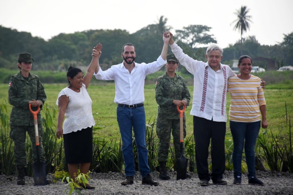 Ebrard detalla encuentro de AMLO con Biden y gira por Centroamérica