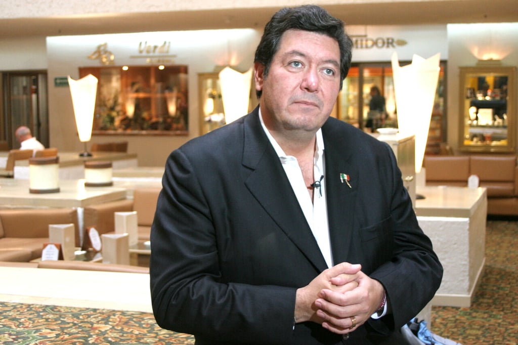 Fiscalía de Baja California intenta catear Hipódromo Caliente de Jorge Hank Rhon