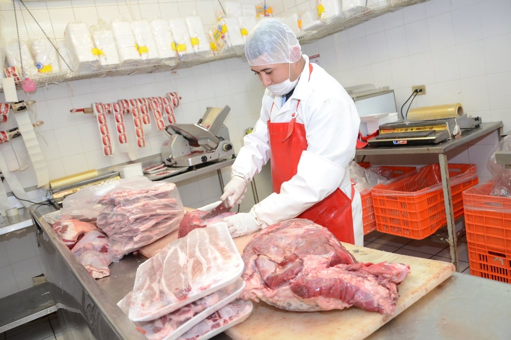 Durango produjo casi mil toneladas de carne de cerdo