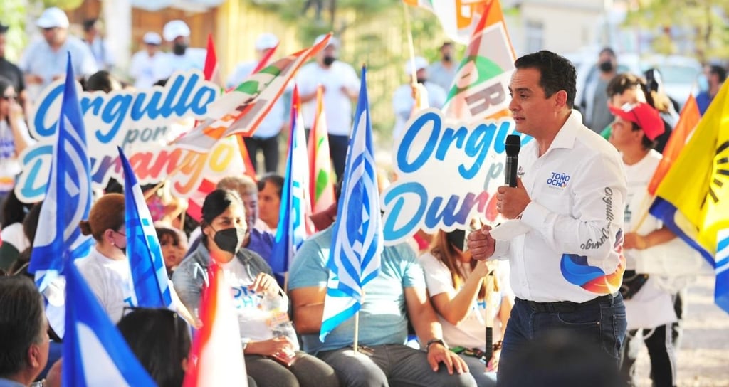 Impulsa Toño Ochoa cuatro proyectos estratégicos