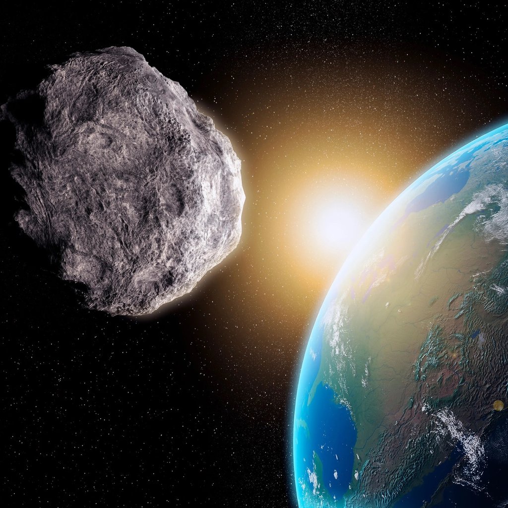 China prepara un sistema de defensa contra asteroides cercanos a la Tierra
