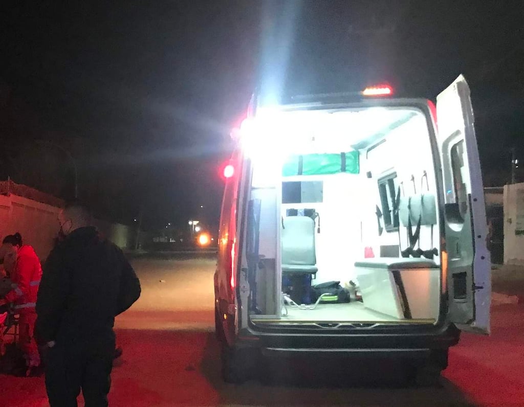 Volcadura en la Durango-Parral deja 3 personas gravemente lesionadas