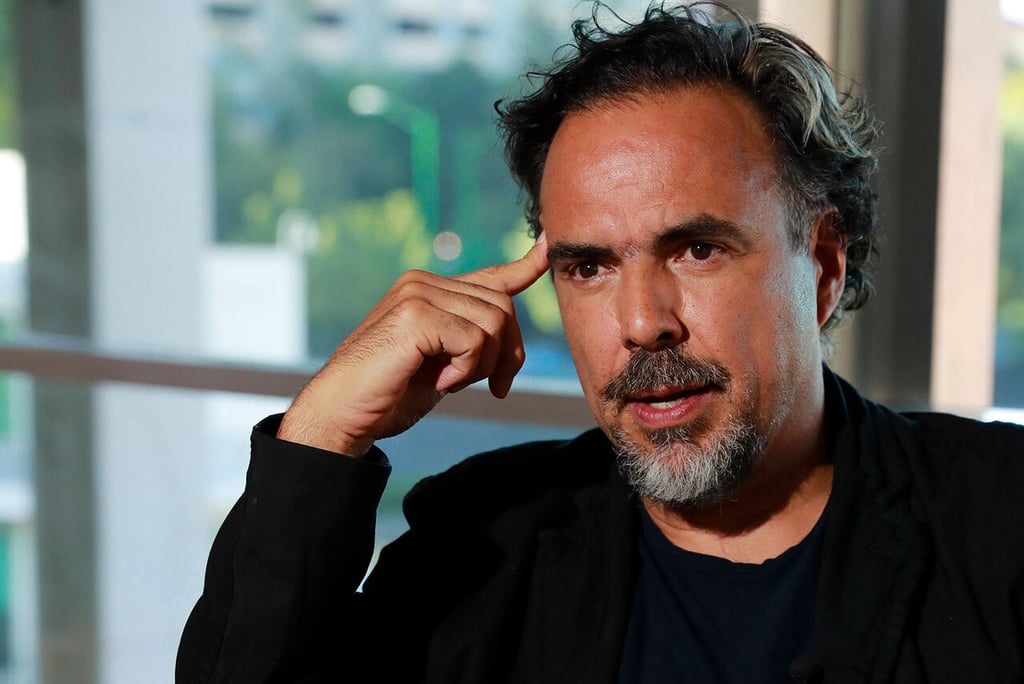 Tras 20 años, Alejandro Iñárritu regresa a filmar en México