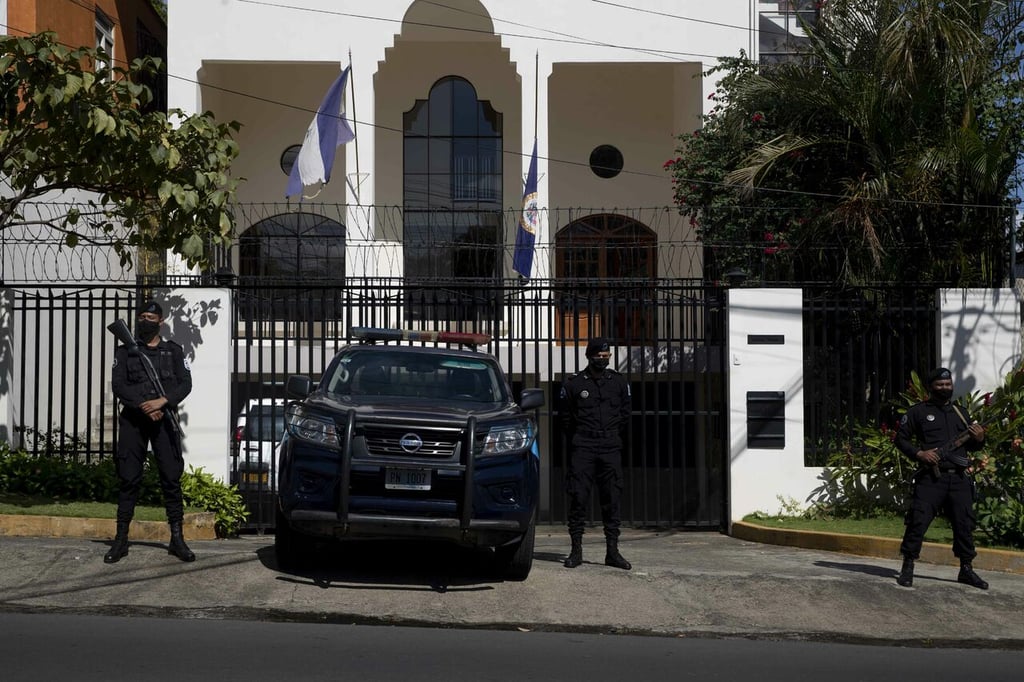 EUA solicita 'respuestas' a la OEA por la ocupación de su oficina en Nicaragua