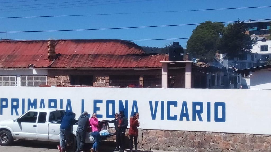 Buscan otras escuelas para los alumnos de la Leona Vicario