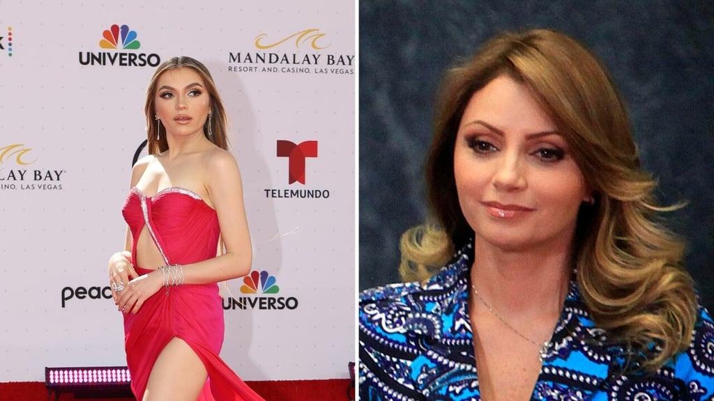 Sofía Castro explota sobre la entrevista de Cynthia Klitbo en la que habló de Angélica Rivera y Enrique Peña Nieto