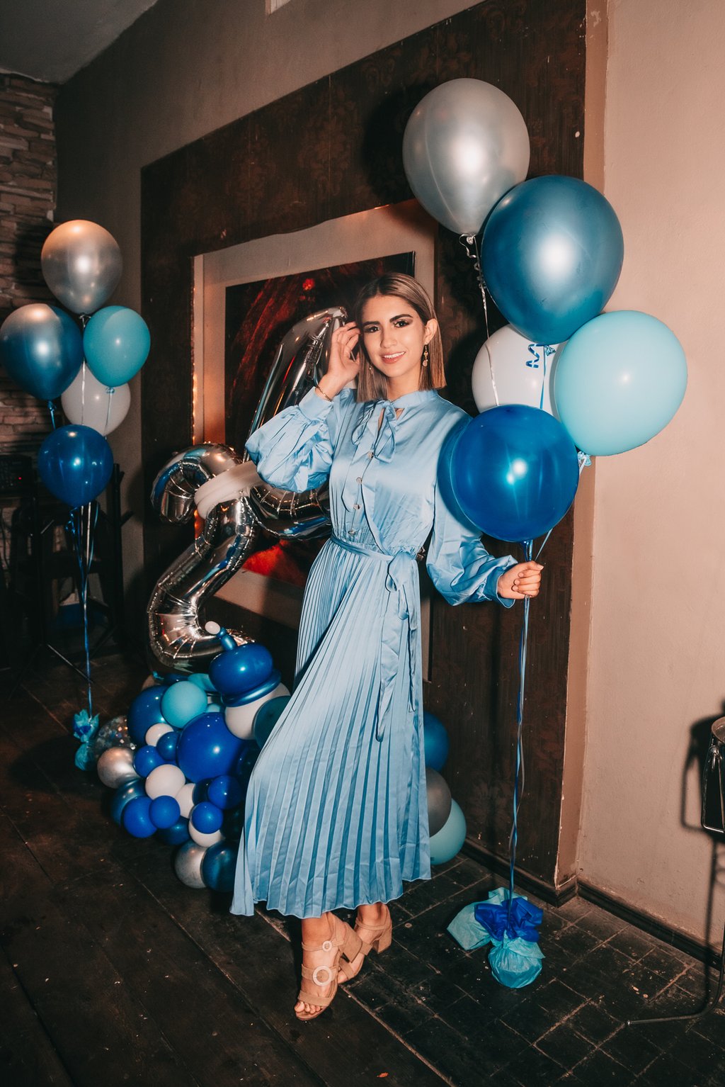 ¡Feliz cumpleaños, Ale!