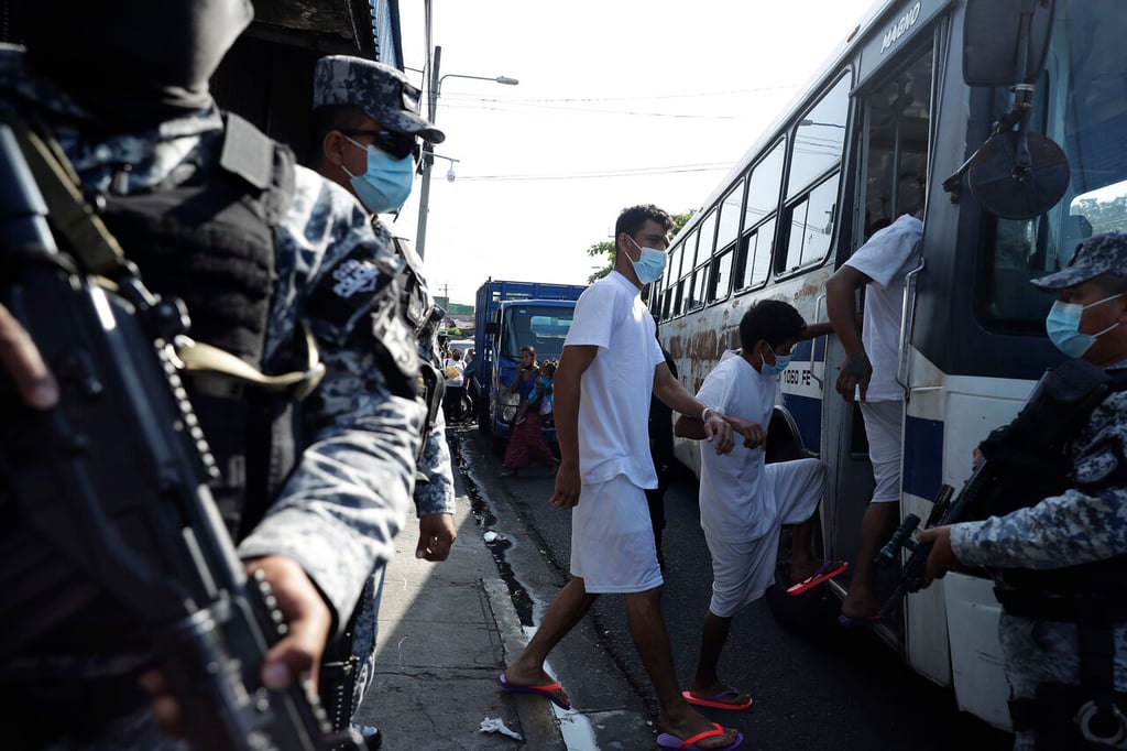 El Salvador hila seis días sin homicidios: Nayib Bukele