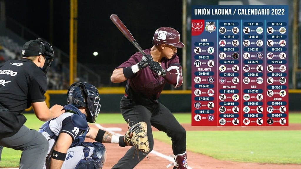 ¿Cuándo se juega la próxima serie de Unión Laguna en el Estadio Revolución?