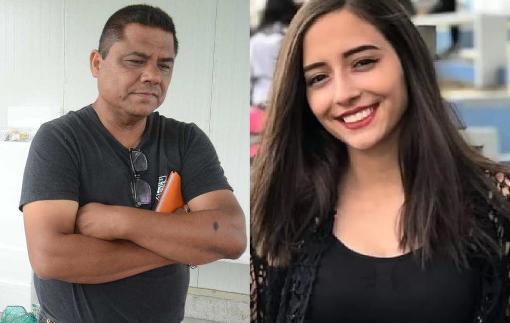 Mario Escobar no era padre biológico de Debanhi