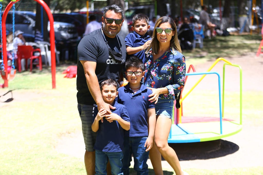 Club Campestre realiza festejos