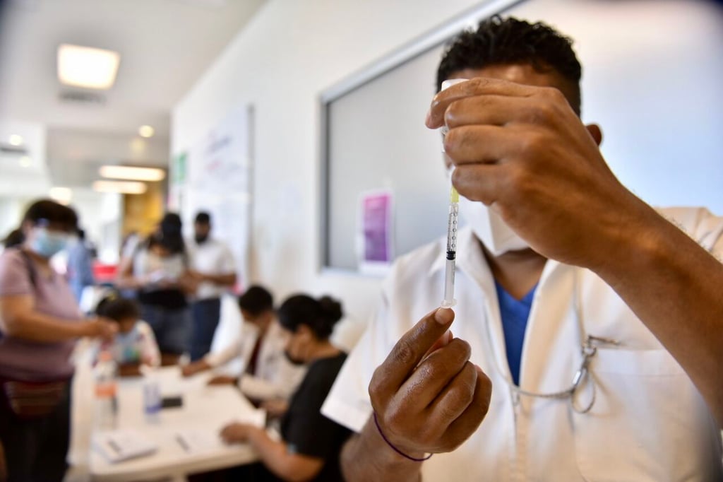 Nuevo León registra cerca de 10 millones de vacunas aplicadas contra COVID-19