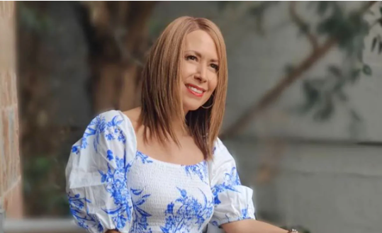 Martha Guzmán aparece por primera vez sin cabello tras su lucha contra el cáncer