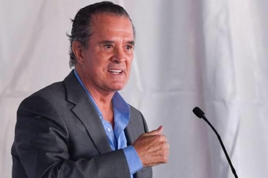 Raúl Orvañanos regresa a TUDN