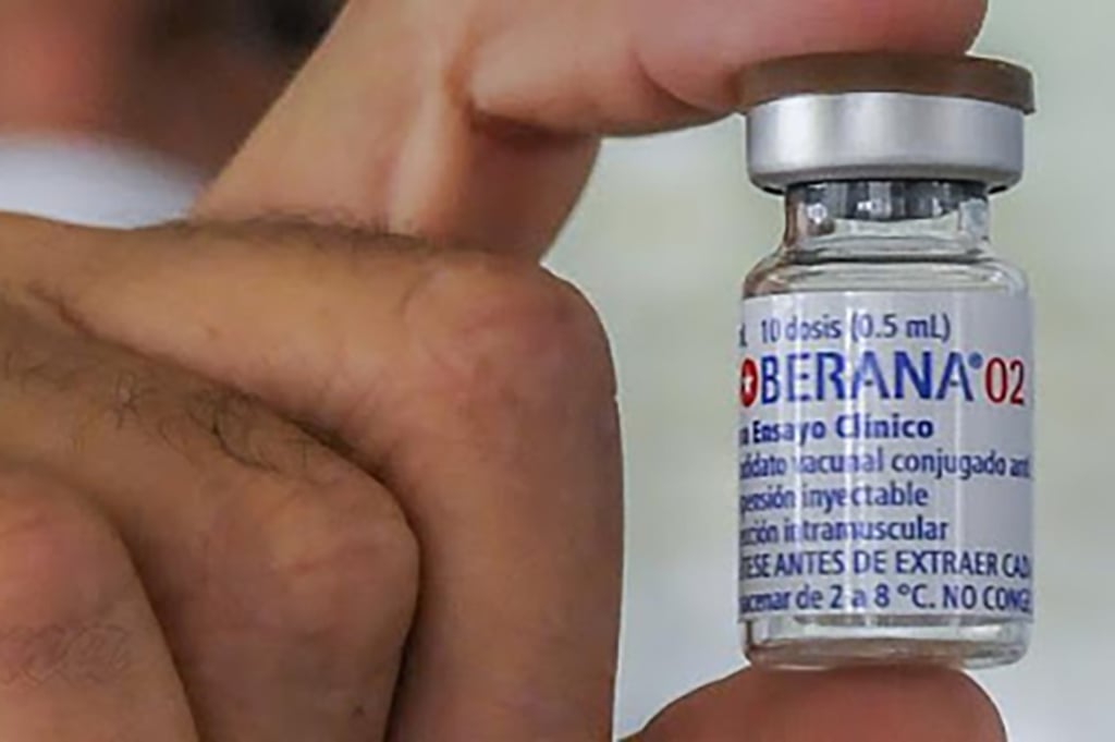 Italia producirá vacuna cubana Soberana