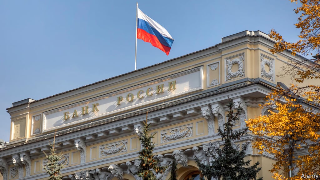 Economía de Rusia tocará niveles nunca antes vistos desde 1994 por sanciones: BCR