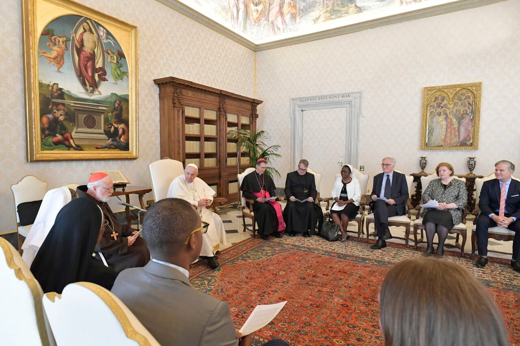 Papa Francisco llama por más rendición de cuentas ante abusos sexuales