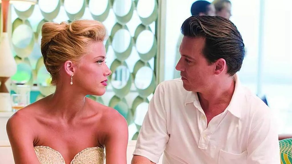 Qué ver en Amazon: Diario de un seductor, película en que Johnny Depp y Amber Heard se conocieron