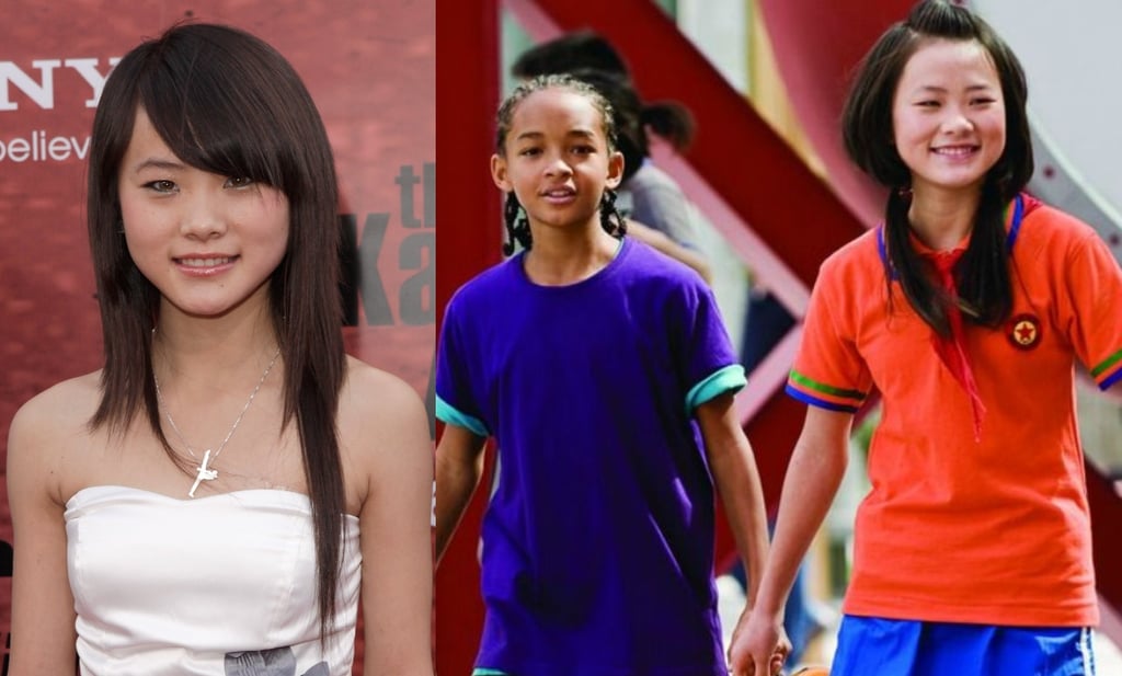 ¿Qué pasó con Meiying, la protagonista china de Karate Kid?