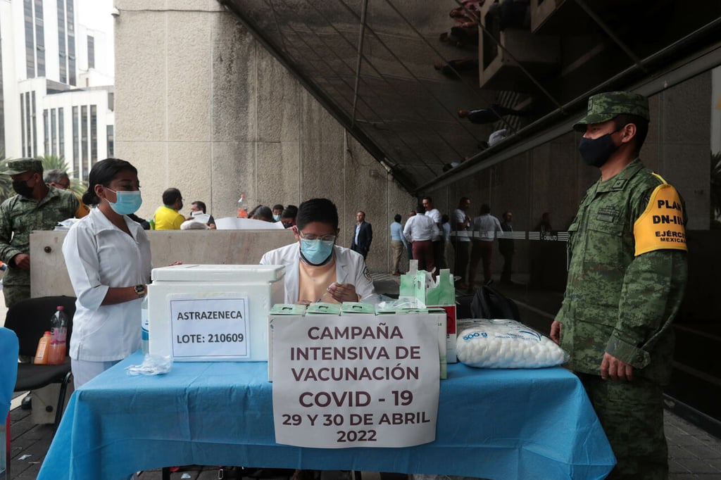 Descarta López-Gatell que virus SARS-CoV-2 sea erradicado