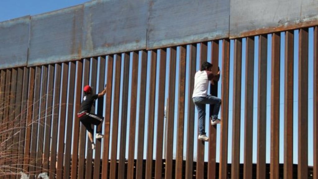 Muro aumentó muertes y heridos en frontera con México
