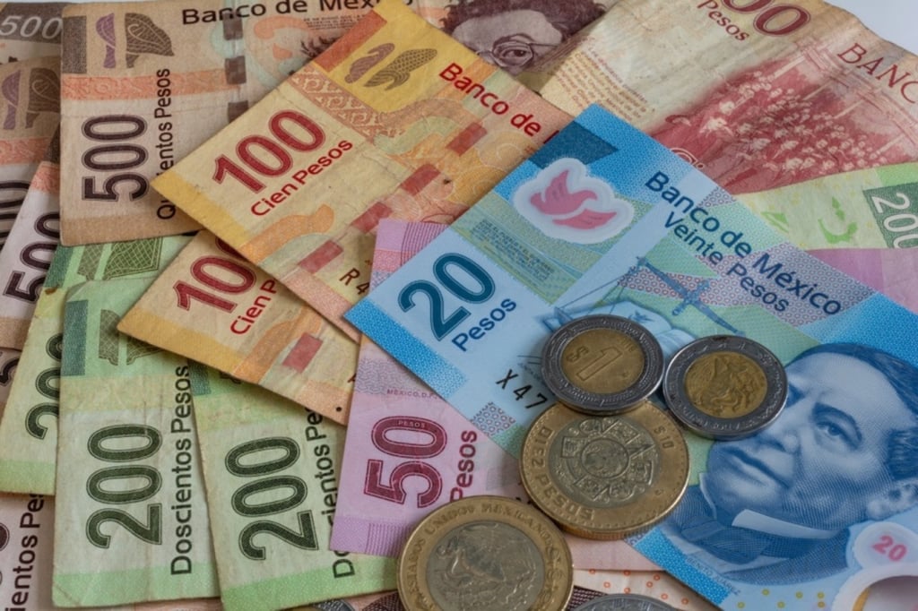 Dinero digital, reto ante el auge de efectivo en México