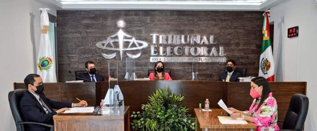 Tribunal Electoral de Durango ordena registrar a tres candidatos