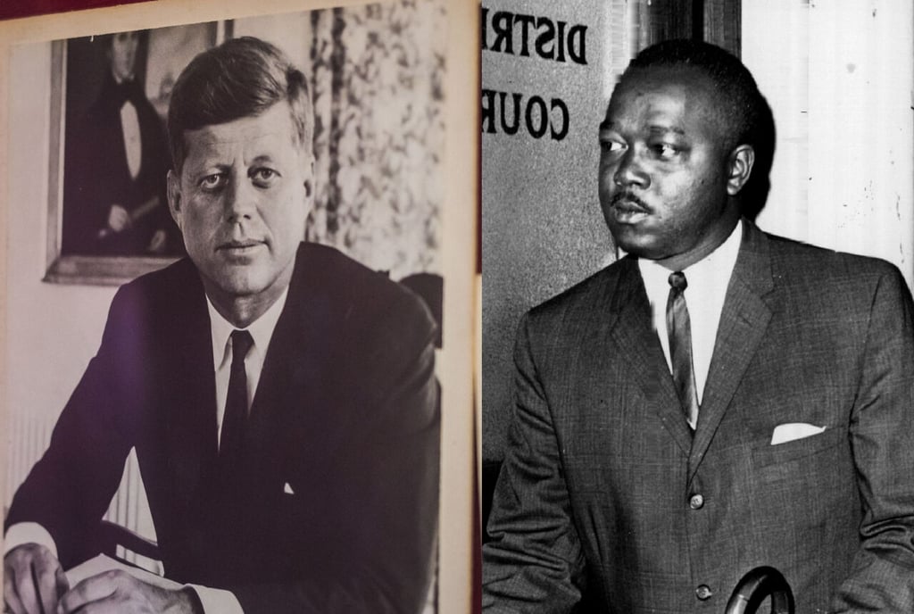 Biden indulta al primer agente afroamericano del Servicio Secreto, formó parte del equipo de John F. Kennedy