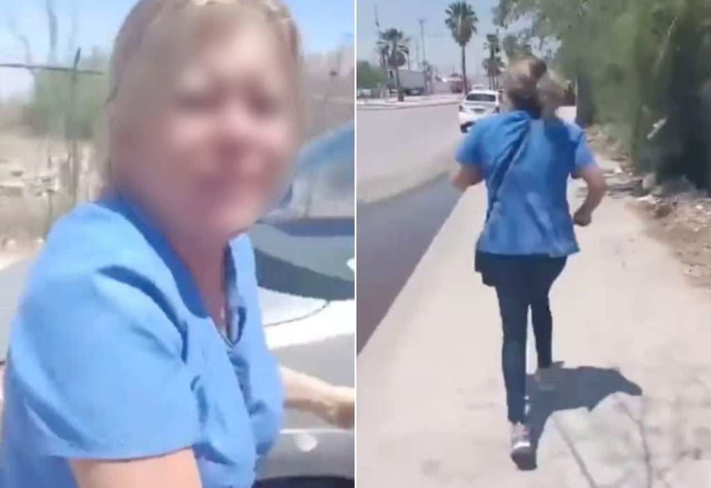 VIDEO: Sorprende a su tía saliendo de un motel con su papá; aparentemente fue en Gómez Palacio