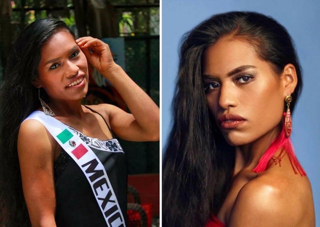 ¡Orgullo mexicano! Silvia Jim se corona Miss Indígena 2022