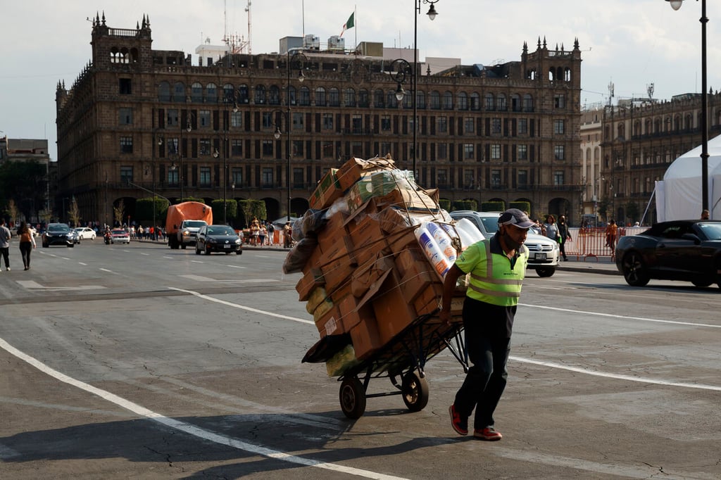 Trabajadores en México conmemoran Primero de Mayo, con brechas y sin recuperación plena