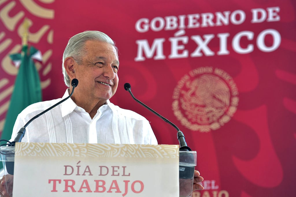 Cuarta Transformación va a seguir ganando los juegos por paliza: López Obrador