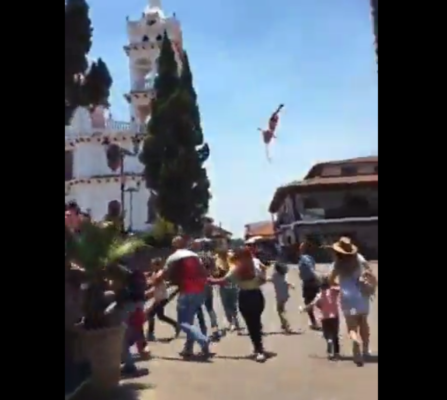 Reportan enfrentamiento entre grupos criminales en Mazamitla, Jalisco