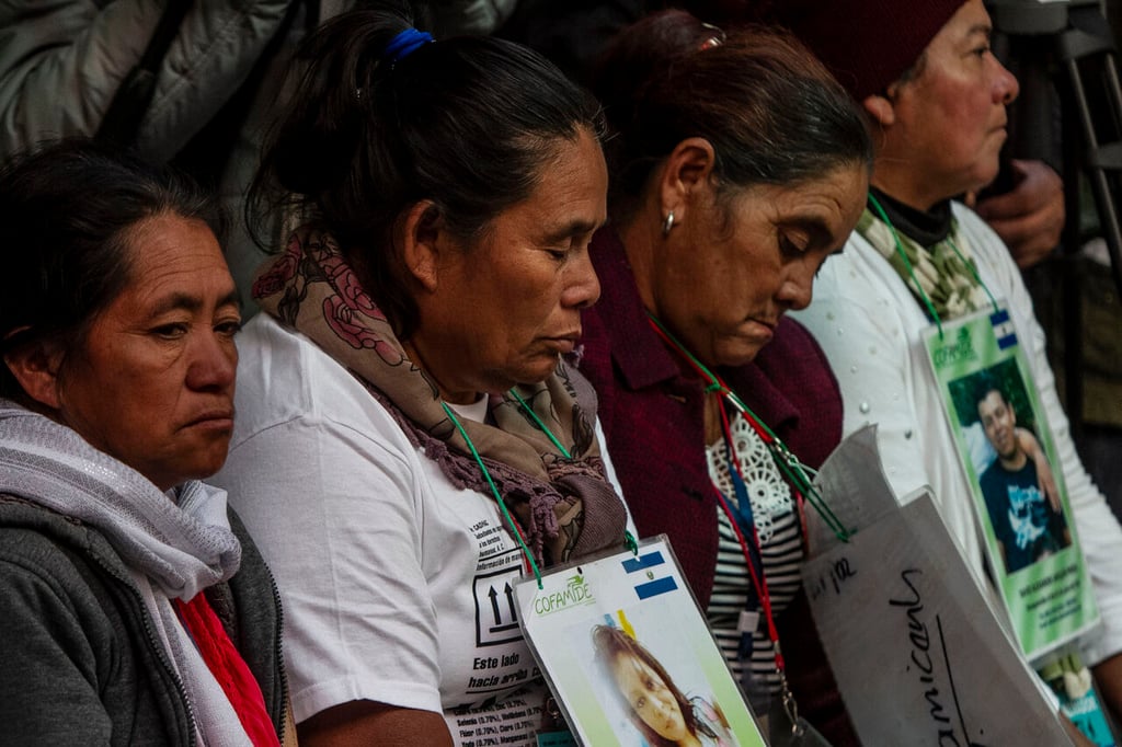 Madres centroamericanas reanudan búsqueda de migrantes desaparecidos en México