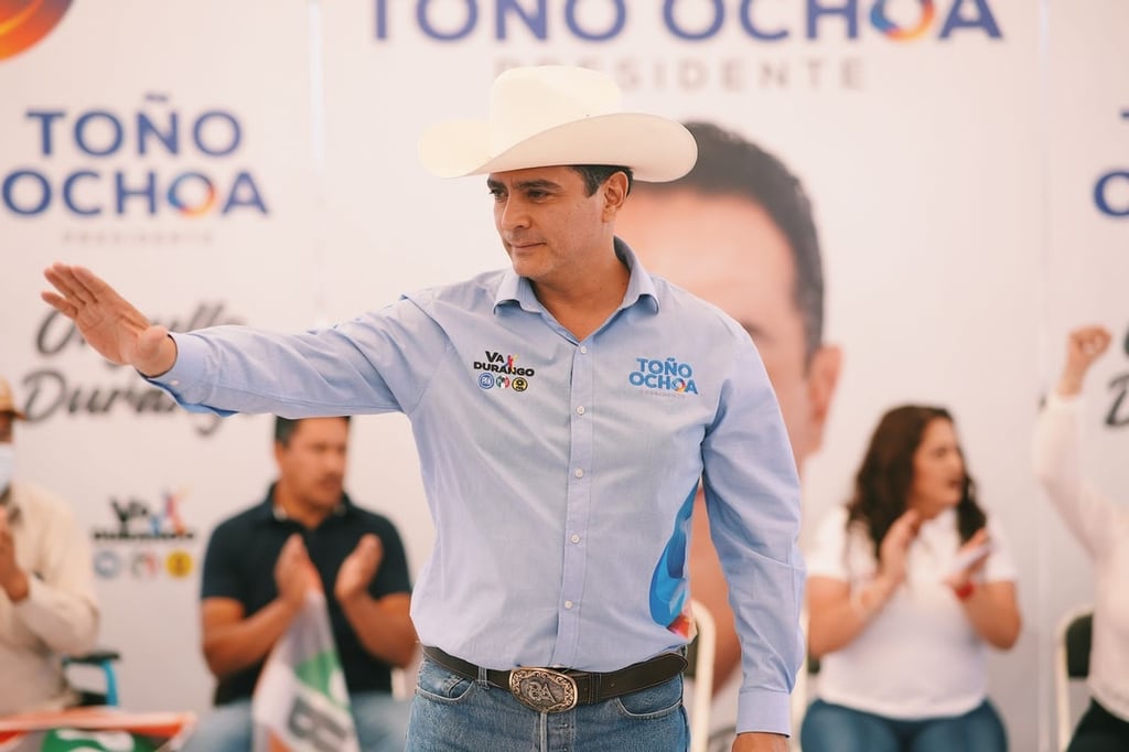 Durango tendrá mejor conectividad terrestre: Ochoa
