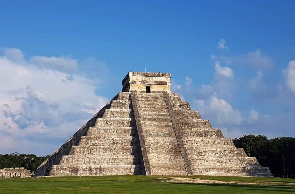 AMLO afirma que Tren Maya tiene un plan para rescate de sitios arqueológicos